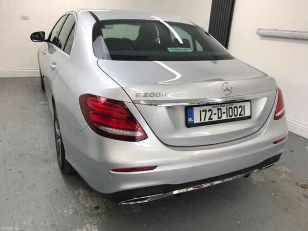 Mercedes-Benz E-Class 2017 AMG AUTO NAPPA LEATHER 386469922