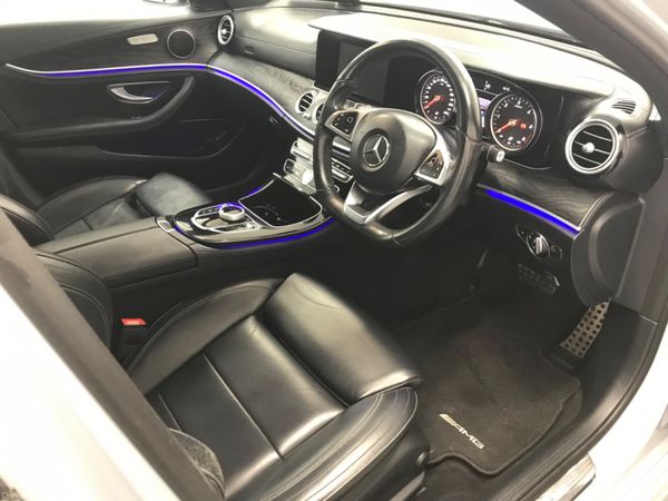 Mercedes-Benz E-Class 2017 AMG AUTO NAPPA LEATHER 386469924