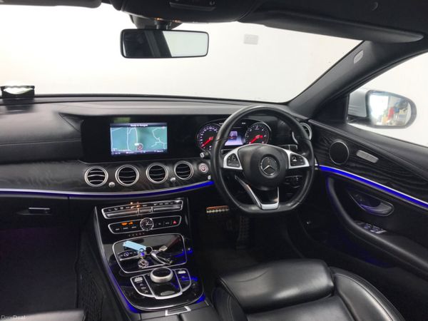 Mercedes-Benz E-Class 2017 AMG AUTO NAPPA LEATHER 386469926