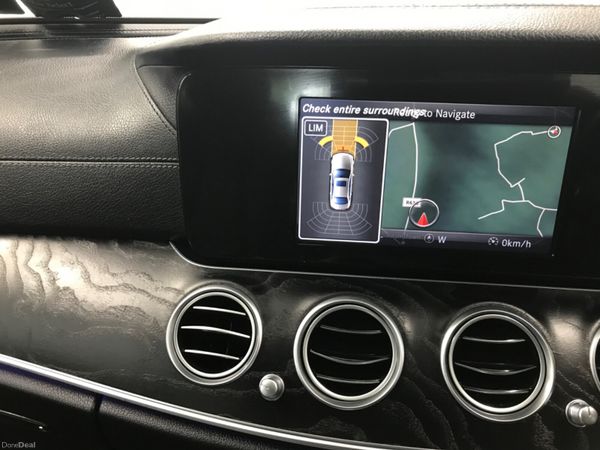 Mercedes-Benz E-Class 2017 AMG AUTO NAPPA LEATHER 386469928
