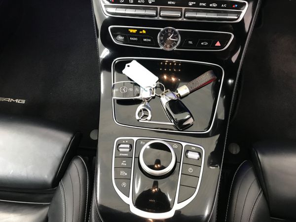 Mercedes-Benz E-Class 2017 AMG AUTO NAPPA LEATHER 386469930