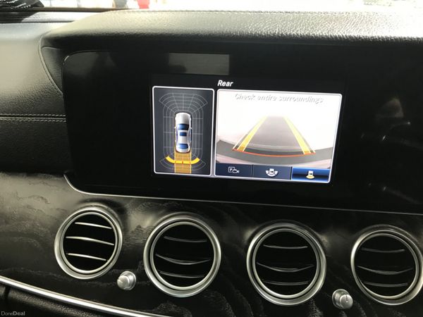 Mercedes-Benz E-Class 2017 AMG AUTO NAPPA LEATHER 386469934