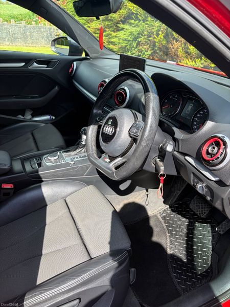 152 Audi A3 S-Line 1.6 TDI Automatic - Spotless 386471694