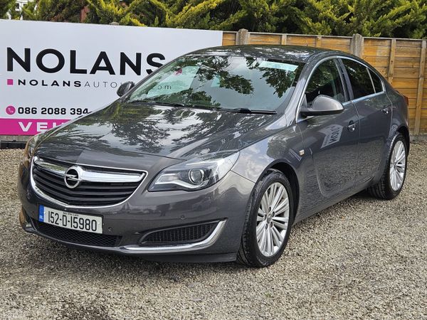 Opel Insignia 2015 2.0 Diesel Nct 12/26 386471762