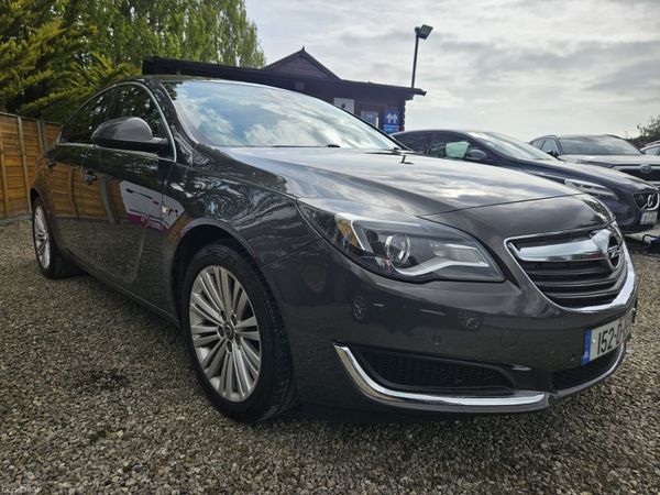 Opel Insignia 2015 2.0 Diesel Nct 12/26 386471770