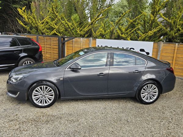 Opel Insignia 2015 2.0 Diesel Nct 12/26 386471772