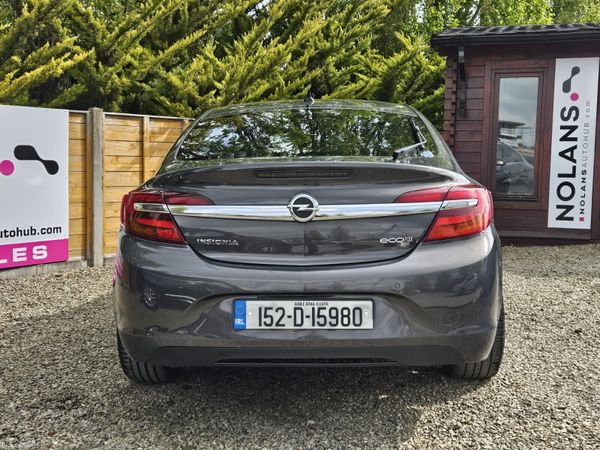 Opel Insignia 2015 2.0 Diesel Nct 12/26 386471786