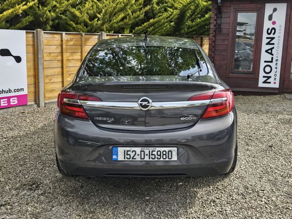 Opel Insignia 2015 2.0 Diesel Nct 12/26 386471788