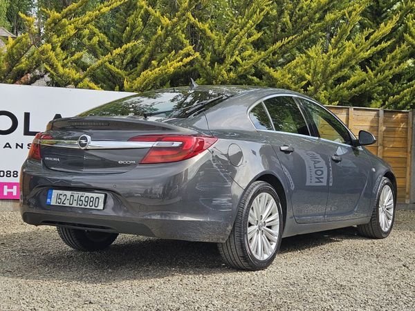 Opel Insignia 2015 2.0 Diesel Nct 12/26 386471794