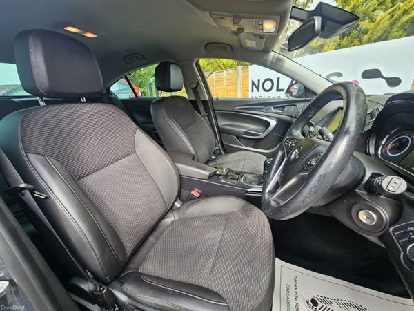 Opel Insignia 2015 2.0 Diesel Nct 12/26 386471798