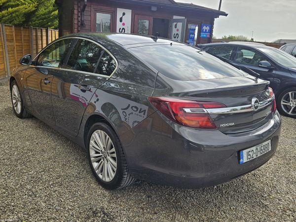 Opel Insignia 2015 2.0 Diesel Nct 12/26 386471804