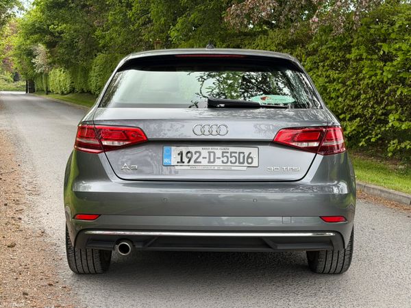 Audi A3 2019 TFSI 1.0 SE 386474212