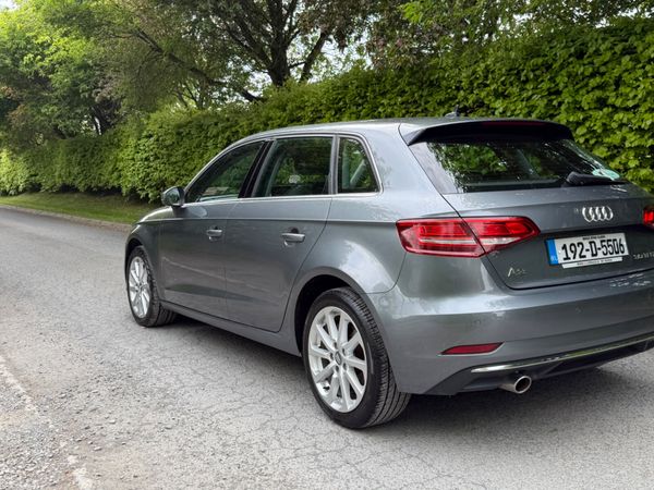 Audi A3 2019 TFSI 1.0 SE 386474226