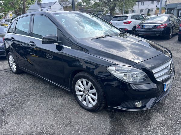 2014 B160 DIESEL LOW KMS 386475380