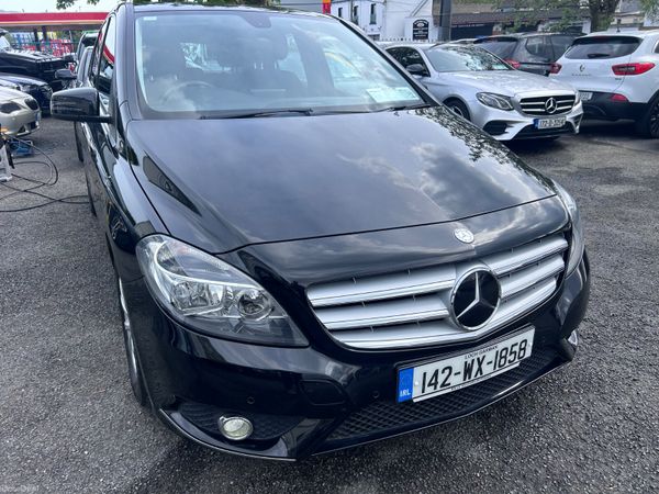 2014 B160 DIESEL LOW KMS 386475382