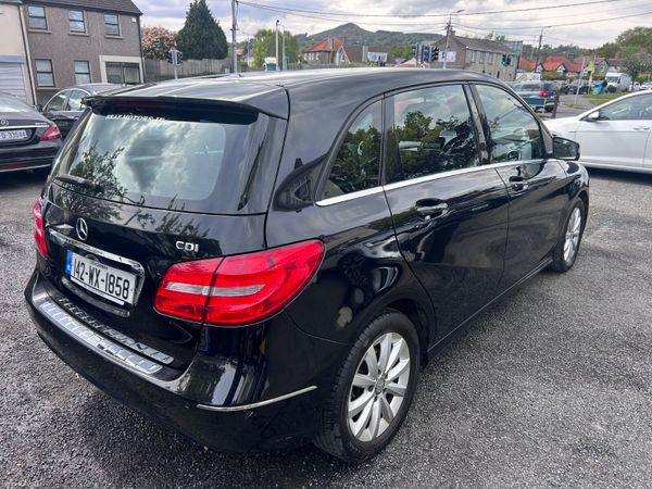 2014 B160 DIESEL LOW KMS 386475388