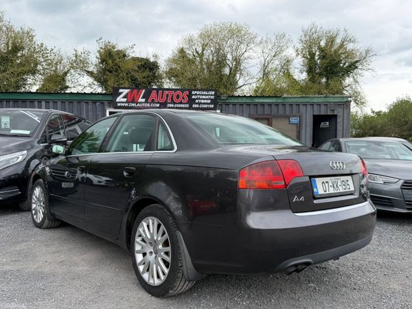 07 Audi A4 1.9TDI 386475614