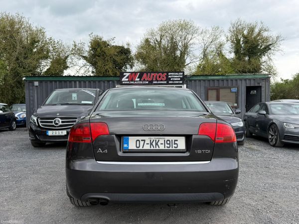07 Audi A4 1.9TDI 386475618