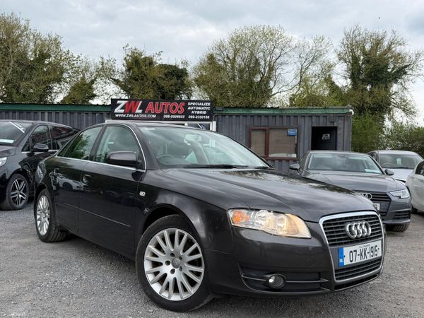 07 Audi A4 1.9TDI 386475620