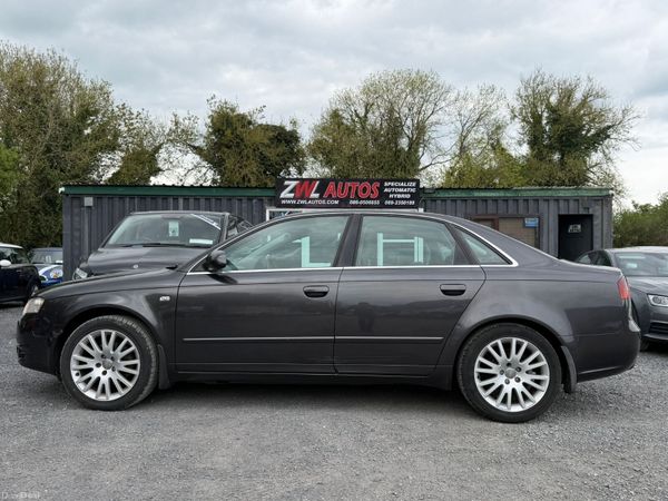 07 Audi A4 1.9TDI 386475622