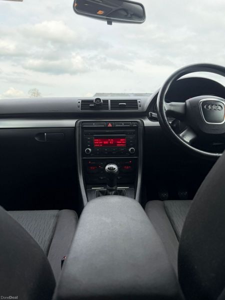 07 Audi A4 1.9TDI 386475626