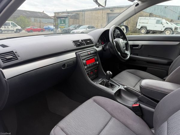 07 Audi A4 1.9TDI 386475628