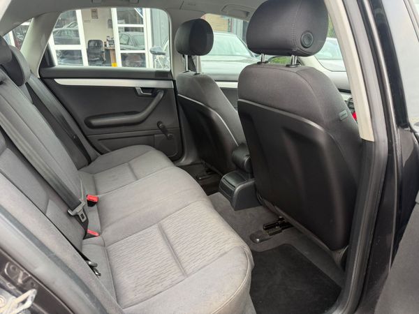 07 Audi A4 1.9TDI 386475634