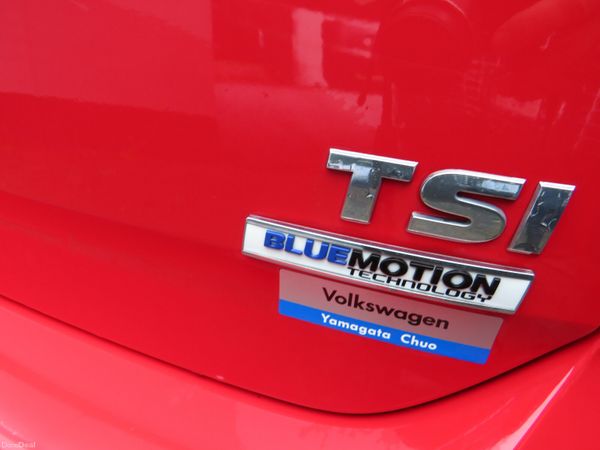 152 VW GOLF 5DR  PETROL AUTO IN CLASSIC RED 386499722