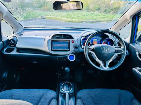 Honda Fit 2012 386402314