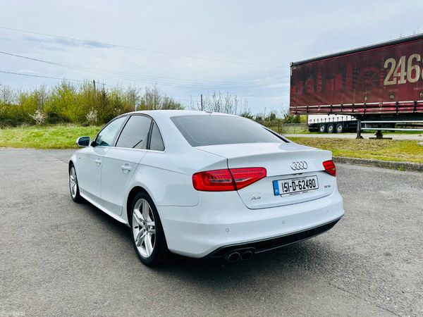 Audi A4 2015 386406094