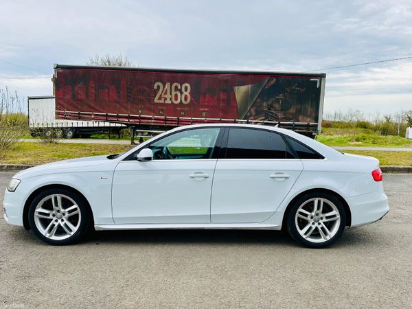 Audi A4 2015 386406096