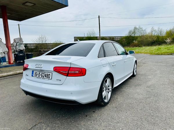 Audi A4 2015 386406098