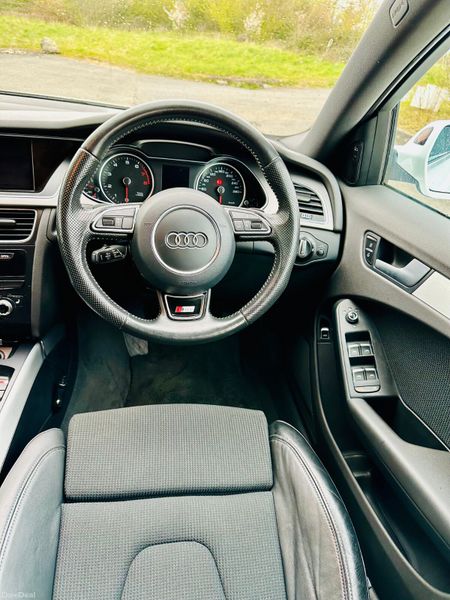 Audi A4 2015 386406118