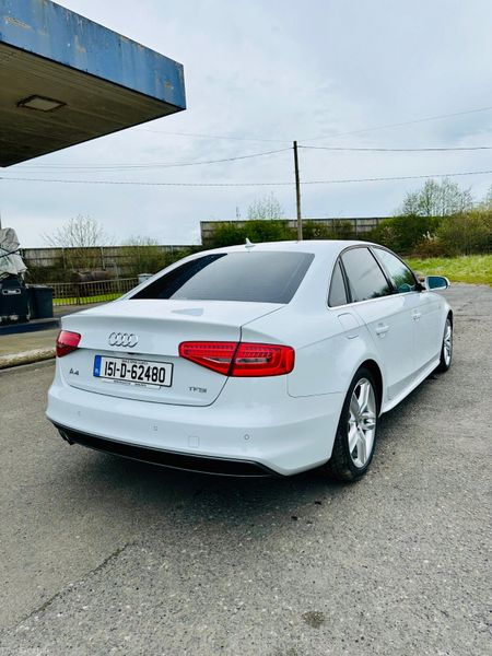 Audi A4 2015 386406126