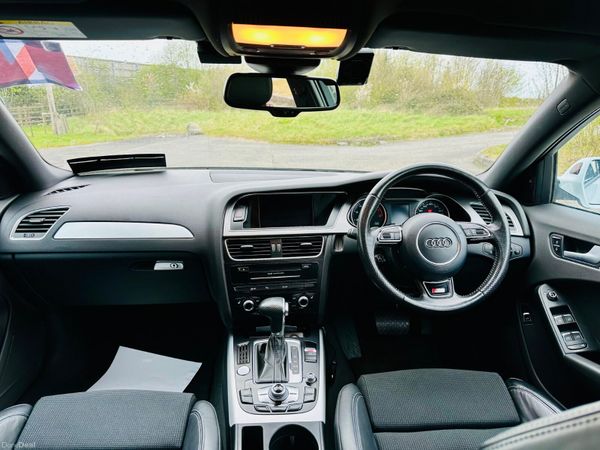 Audi A4 2015 386406132