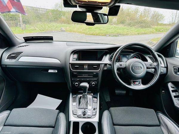 Audi A4 2015 386406134