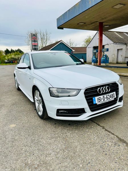 Audi A4 2015 386406136