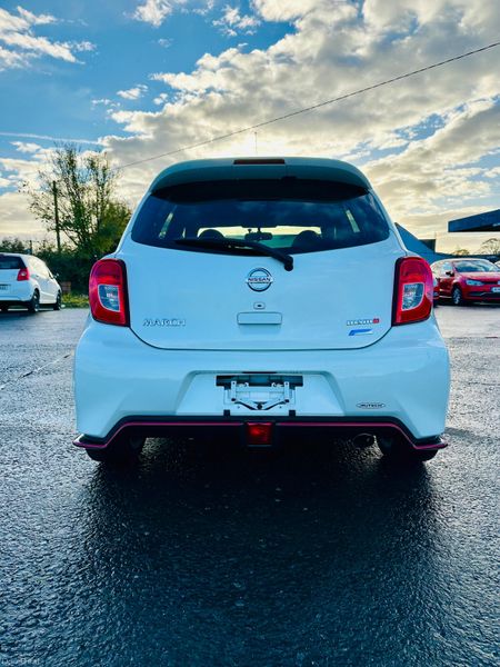 Nissan March 2016 NISMO 1.2L 386407788
