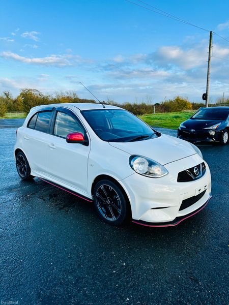 Nissan March 2016 NISMO 1.2L 386407790