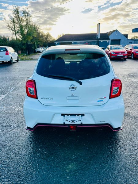 Nissan March 2016 NISMO 1.2L 386407794