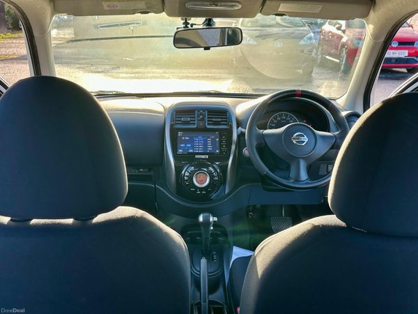 Nissan March 2016 NISMO 1.2L 386407798
