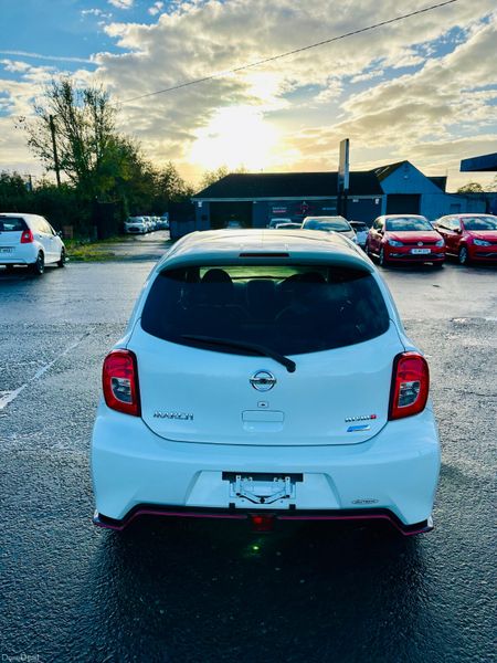 Nissan March 2016 NISMO 1.2L 386407802