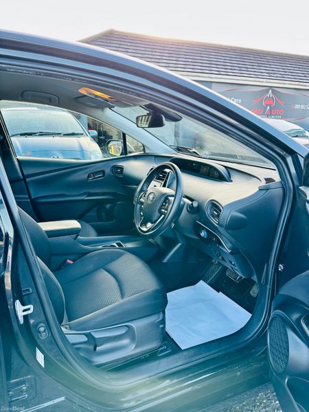 Toyota Prius 2020 1.8L PETROL HYBRID 386410296