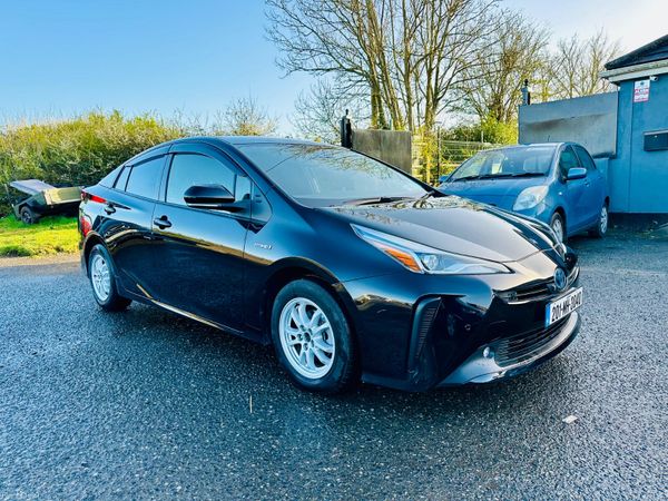 Toyota Prius 2020 1.8L PETROL HYBRID 386410340