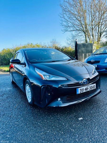 Toyota Prius 2020 1.8L PETROL HYBRID 386410342
