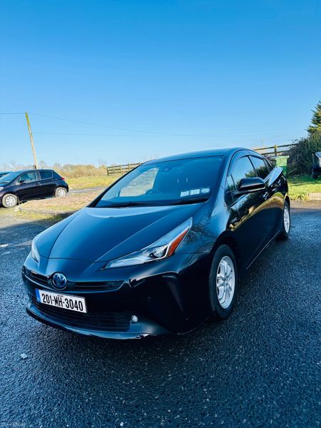 Toyota Prius 2020 1.8L PETROL HYBRID 386410396