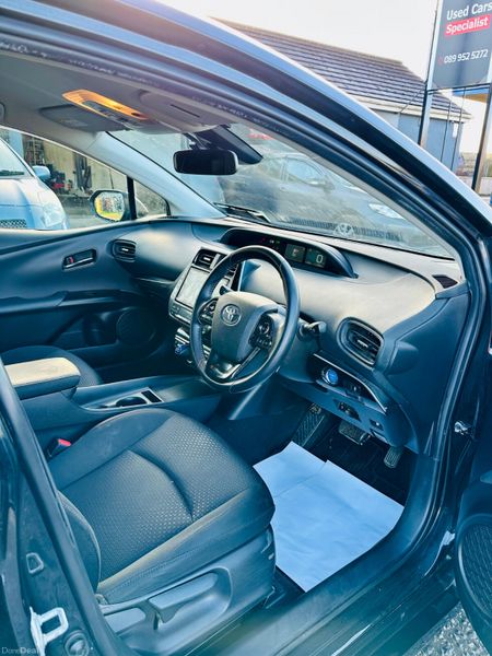 Toyota Prius 2020 1.8L PETROL HYBRID 386410306