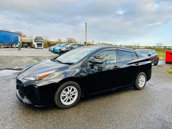Toyota Prius 2020 1.8L PETROL HYBRID 386410324