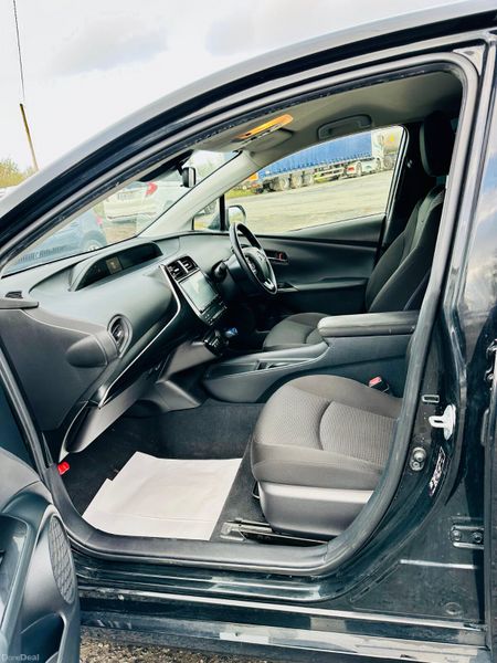 Toyota Prius 2020 1.8L PETROL HYBRID 386410332