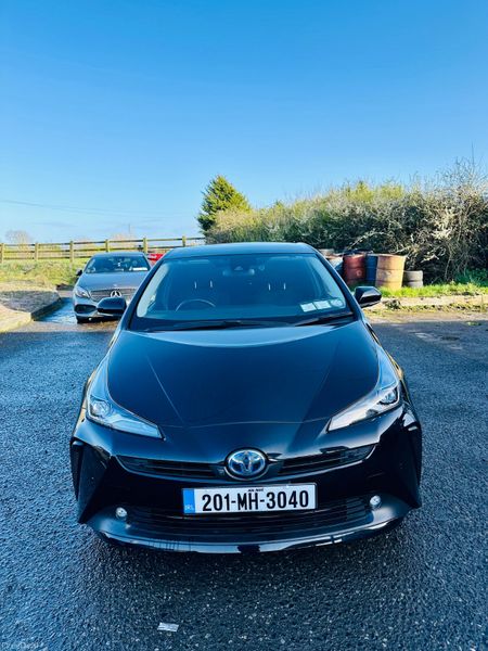 Toyota Prius 2020 1.8L PETROL HYBRID 386410400